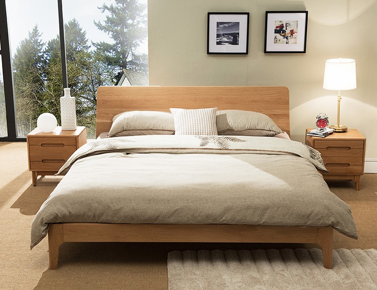 Baby cradle that rocks.