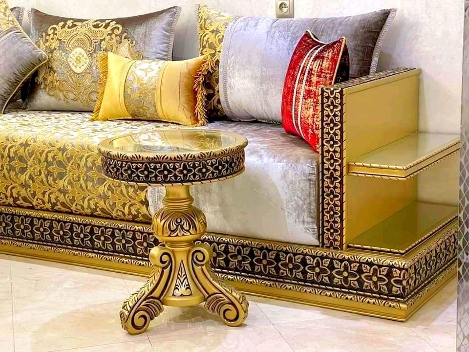 morrocan salon